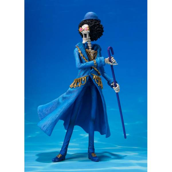 FIGUARTS ZERO ONE PIECE BROOK 20TH ANNIVERSARY VER