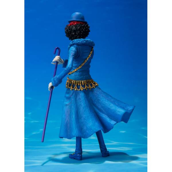 FIGUARTS ZERO ONE PIECE BROOK 20TH ANNIVERSARY VER