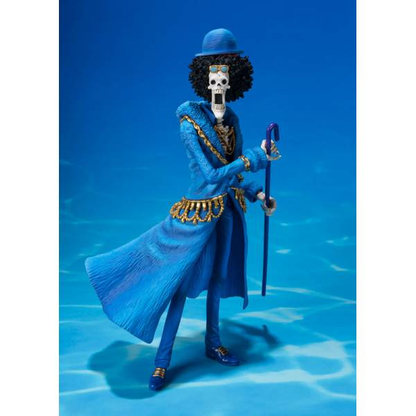 FIGUARTS ZERO ONE PIECE BROOK 20TH ANNIVERSARY VER