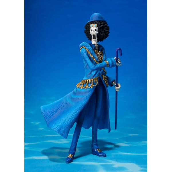 FIGUARTS ZERO ONE PIECE BROOK 20TH ANNIVERSARY VER