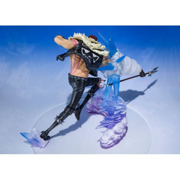 FIGUARTS ZERO ONE PIECE CHARLOTTE KATAKURI MOCHI TSUKI