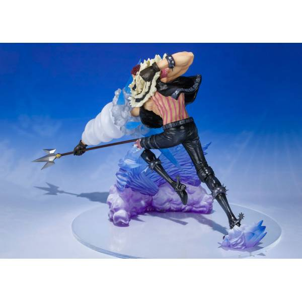 FIGUARTS ZERO ONE PIECE CHARLOTTE KATAKURI MOCHI TSUKI