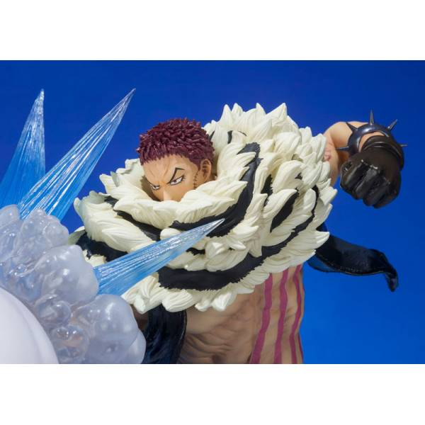 FIGUARTS ZERO ONE PIECE CHARLOTTE KATAKURI MOCHI TSUKI