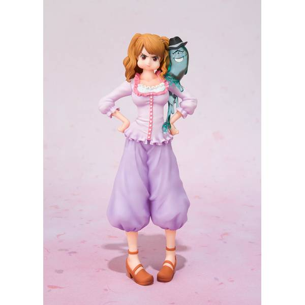 FIGUARTS ZERO ONE PIECE CHARLOTTE PUDDING