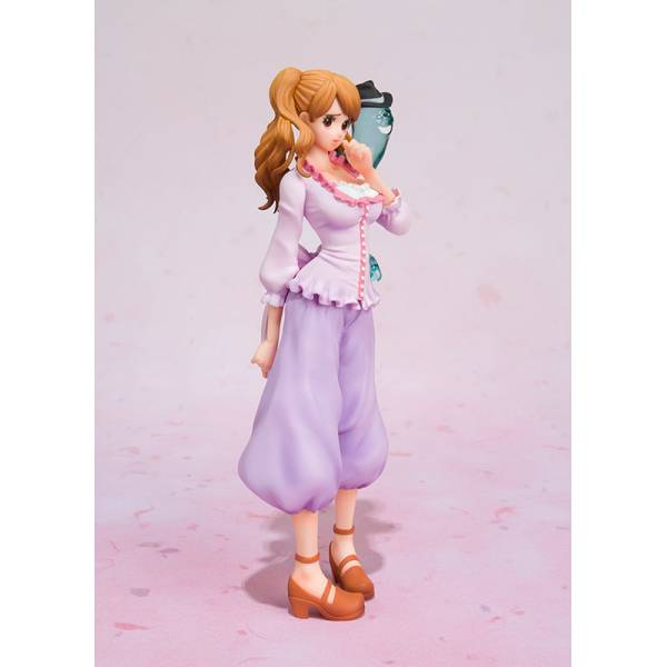 FIGUARTS ZERO ONE PIECE CHARLOTTE PUDDING