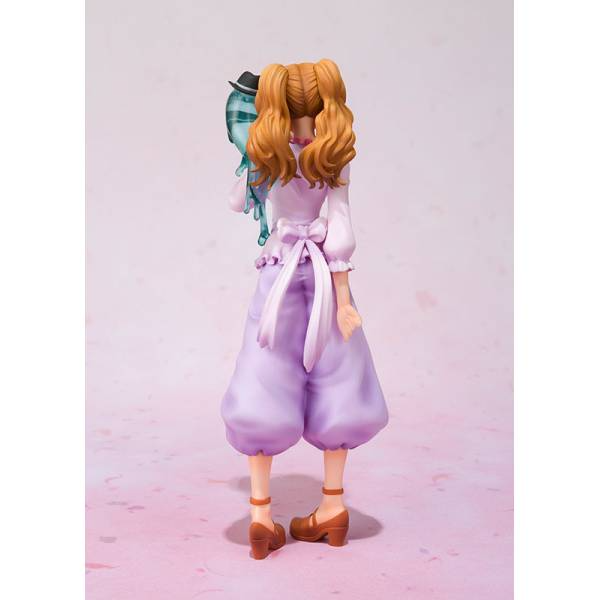FIGUARTS ZERO ONE PIECE CHARLOTTE PUDDING