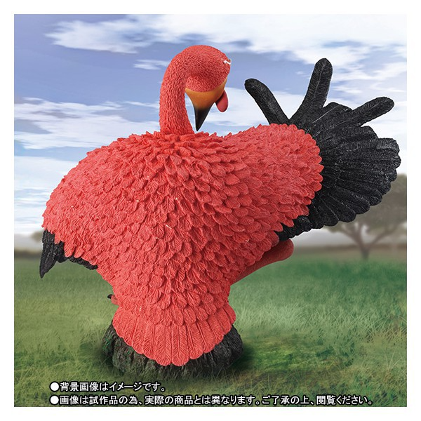 FIGUARTS ZERO ONE PIECE DONQUIXOTE DOFLAMINGO AS FLAMINGO LIMITED EDITION
