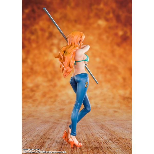 FIGUARTS ZERO ONE PIECE DOROBO NEKO NO NAMI