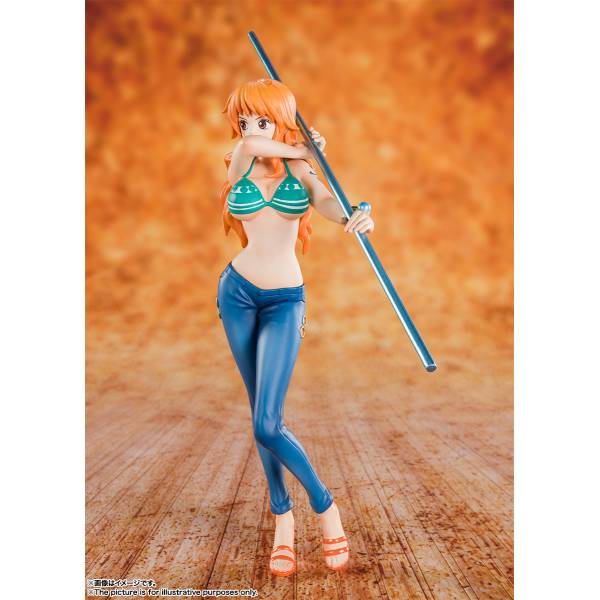 FIGUARTS ZERO ONE PIECE DOROBO NEKO NO NAMI