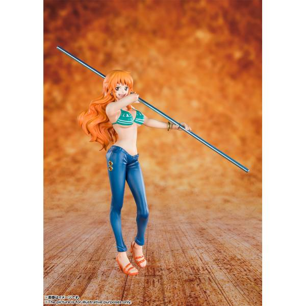 FIGUARTS ZERO ONE PIECE DOROBO NEKO NO NAMI