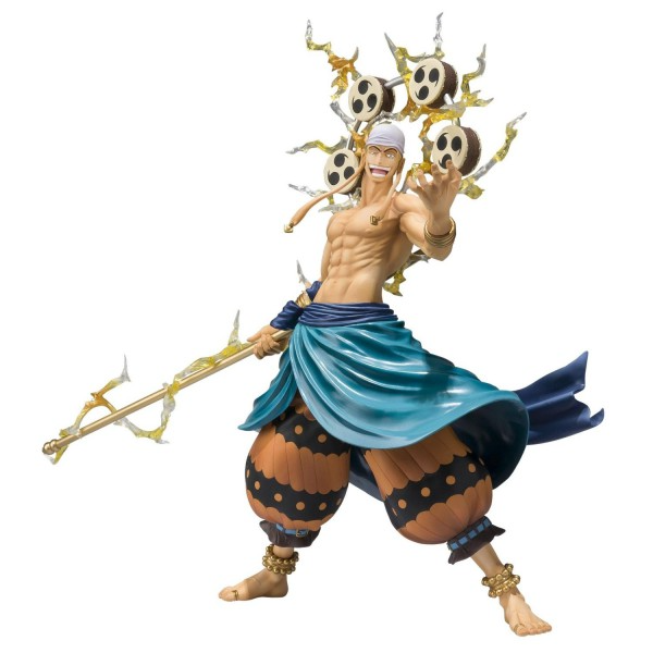 FIGUARTS ZERO ONE PIECE ENEL