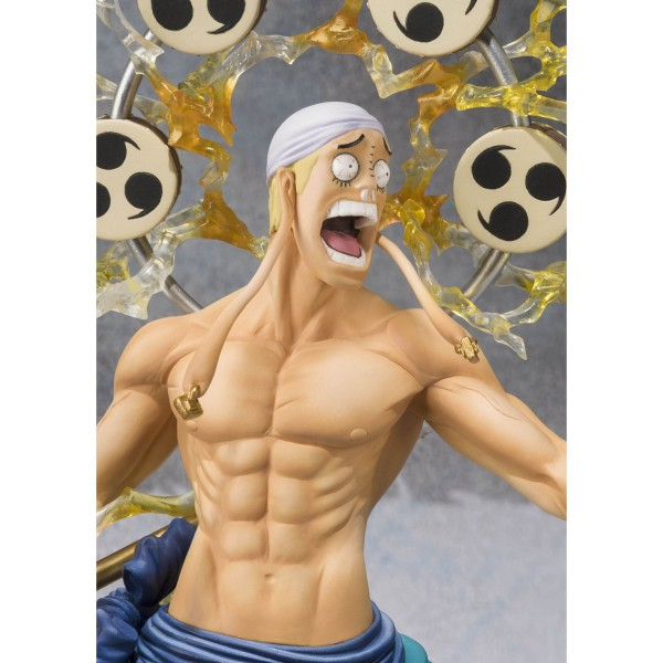 FIGUARTS ZERO ONE PIECE ENEL