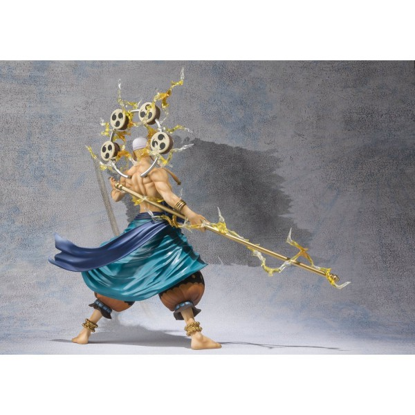 FIGUARTS ZERO ONE PIECE ENEL