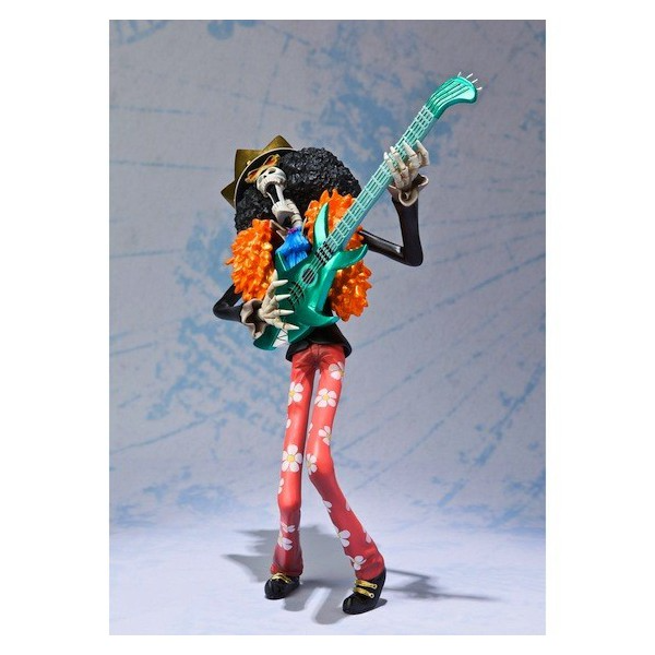 FIGUARTS ZERO ONE PIECE BROOK NEW WORLD VER