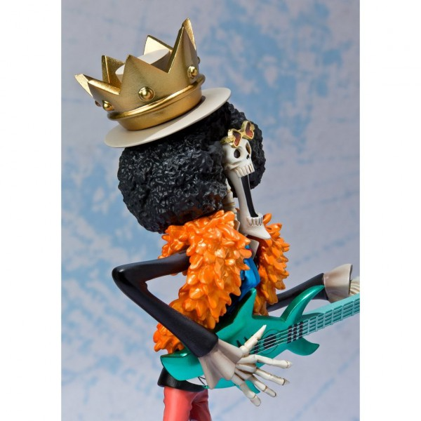 FIGUARTS ZERO ONE PIECE BROOK NEW WORLD VER