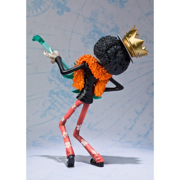 FIGUARTS ZERO ONE PIECE BROOK NEW WORLD VER