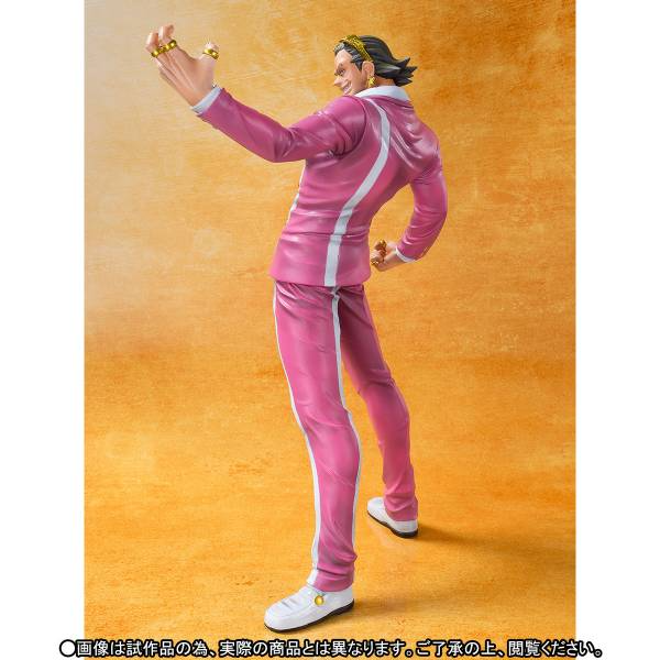 FIGUARTS ZERO ONE PIECE FILM GOLD GUILD TESORO