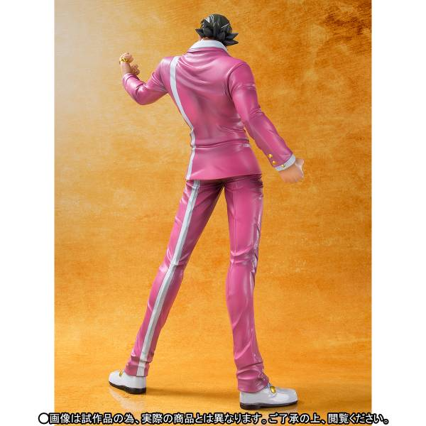 FIGUARTS ZERO ONE PIECE FILM GOLD GUILD TESORO