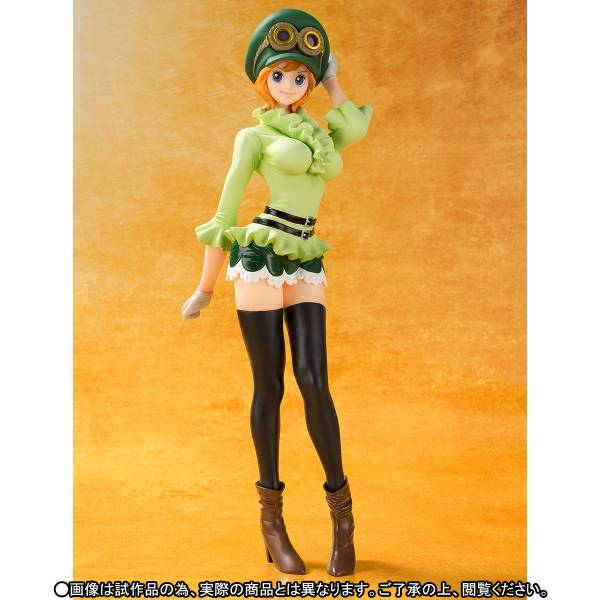 FIGUARTS ZERO ONE PIECE FILM GOLD KOALA LIMITED EDITION