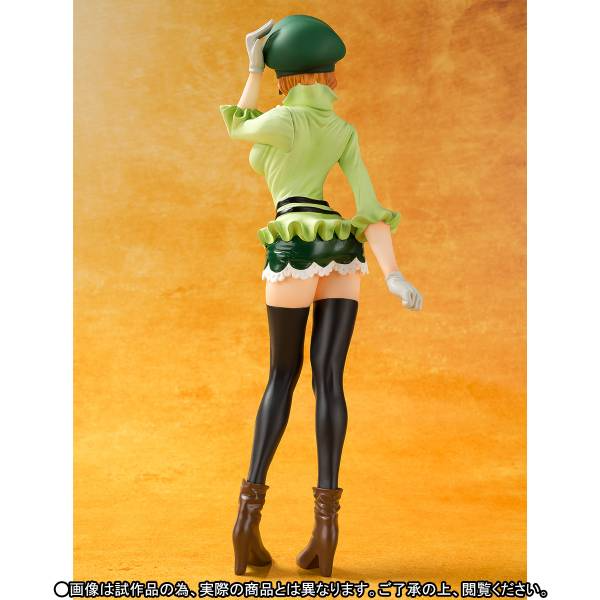 FIGUARTS ZERO ONE PIECE FILM GOLD KOALA LIMITED EDITION