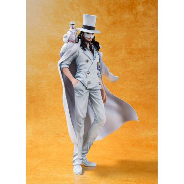 FIGUARTS ZERO ONE PIECE FILM GOLD ROB LUCCI