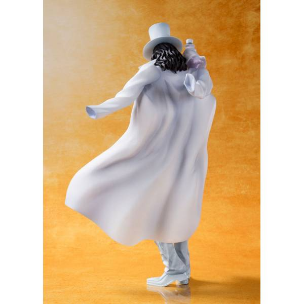 FIGUARTS ZERO ONE PIECE FILM GOLD ROB LUCCI