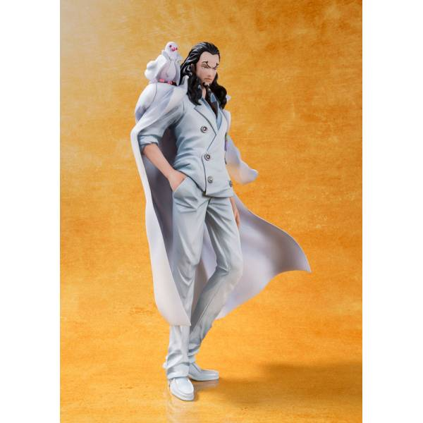 FIGUARTS ZERO ONE PIECE FILM GOLD ROB LUCCI