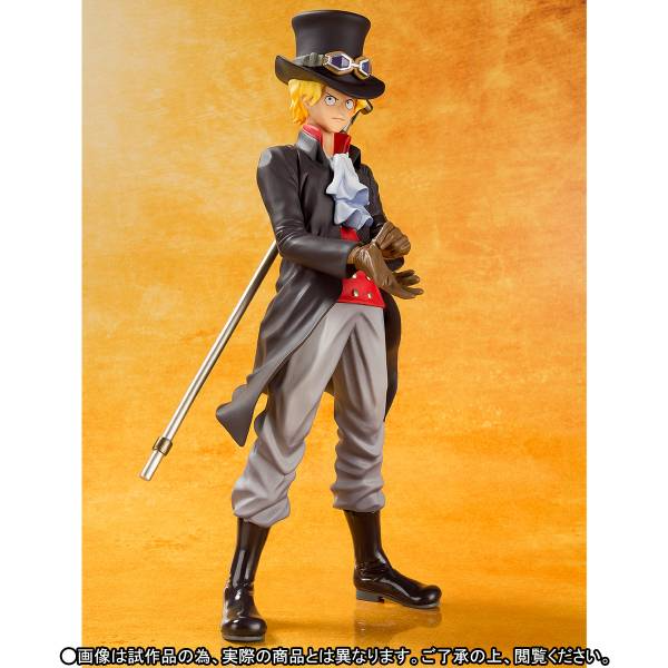 FIGUARTS ZERO ONE PIECE FILM GOLD SABO LIMITED EDITION