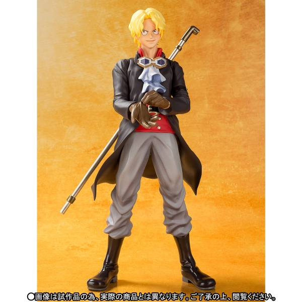 FIGUARTS ZERO ONE PIECE FILM GOLD SABO LIMITED EDITION