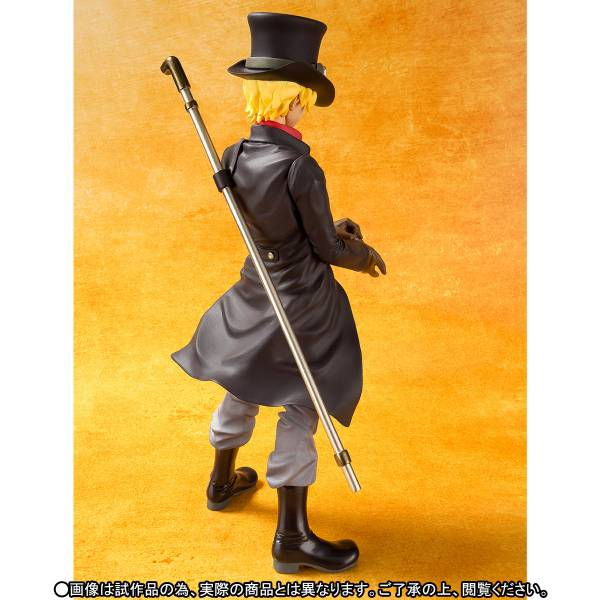 FIGUARTS ZERO ONE PIECE FILM GOLD SABO LIMITED EDITION