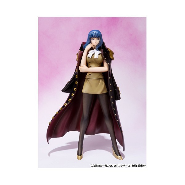 FIGUARTS ZERO ONE PIECE FILM Z AIN OFFICER OUTFIT VER LIMITED EDITION