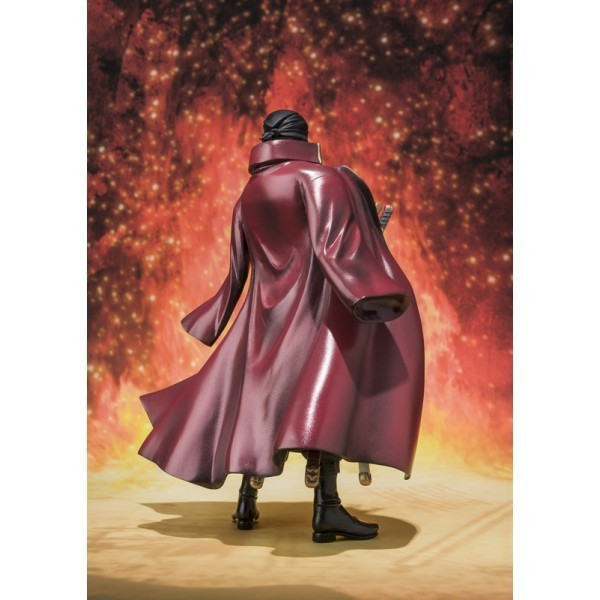 FIGUARTS ZERO ONE PIECE FILM Z ZORO & ROBIN & BROOK SET COMBAT OUTFIT VER LIMITED EDITION