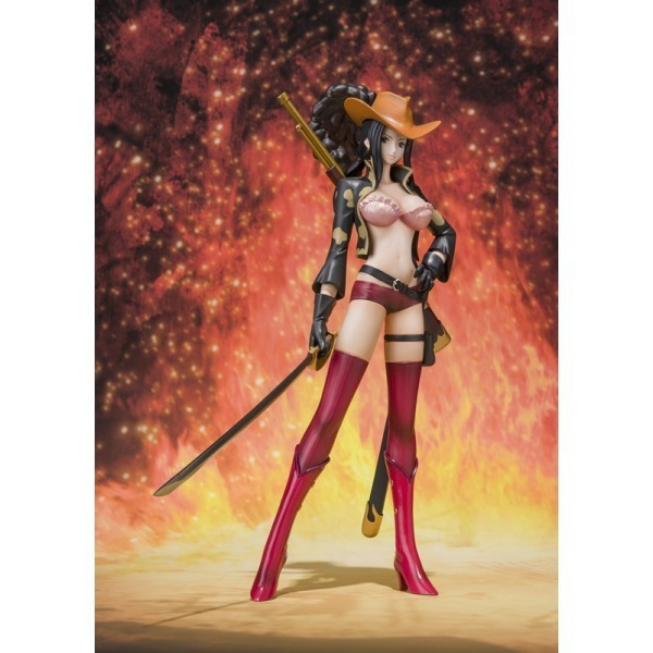 FIGUARTS ZERO ONE PIECE FILM Z ZORO & ROBIN & BROOK SET COMBAT OUTFIT VER LIMITED EDITION