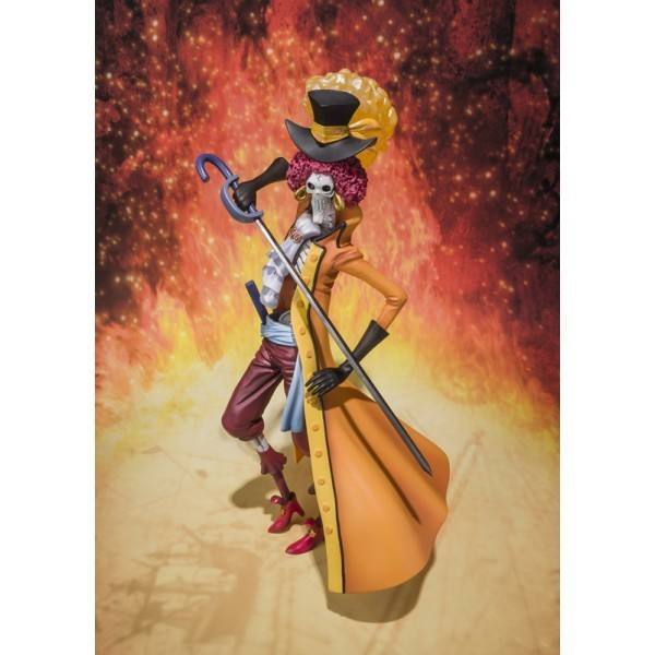 FIGUARTS ZERO ONE PIECE FILM Z ZORO & ROBIN & BROOK SET COMBAT OUTFIT VER LIMITED EDITION