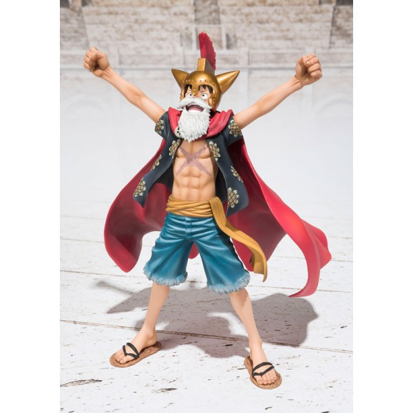 FIGUARTS ZERO ONE PIECE GLADIATOR LUCY