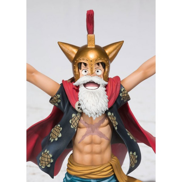 FIGUARTS ZERO ONE PIECE GLADIATOR LUCY