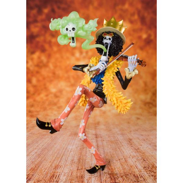 FIGUARTS ZERO ONE PIECE HUMMING BROOK