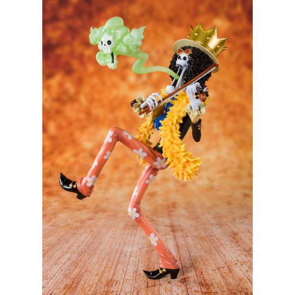 FIGUARTS ZERO ONE PIECE HUMMING BROOK