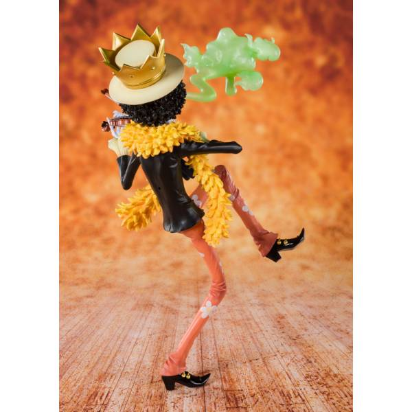 FIGUARTS ZERO ONE PIECE HUMMING BROOK