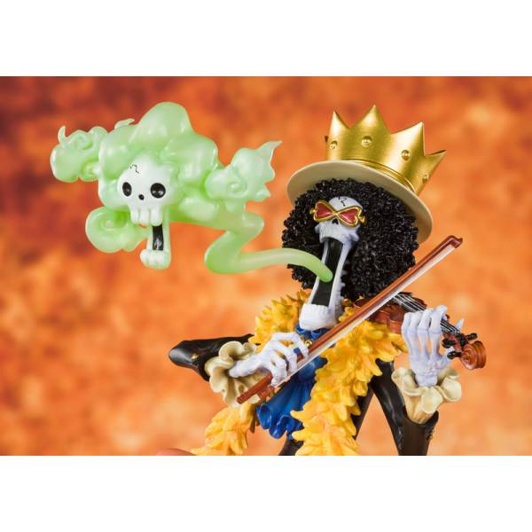 FIGUARTS ZERO ONE PIECE HUMMING BROOK