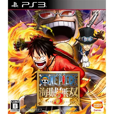 One Piece: Kaizoku Musou 3 PLAYSTATION 3