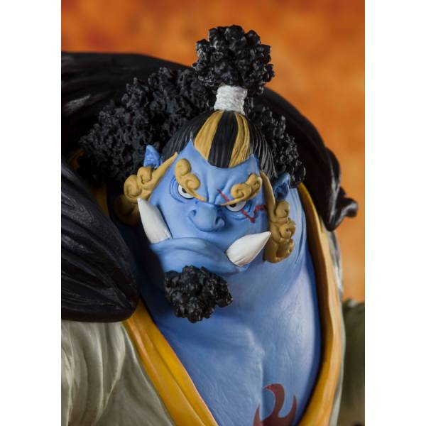 FIGUARTS ZERO ONE PIECE KNIGHT OF THE SEA JINBEI