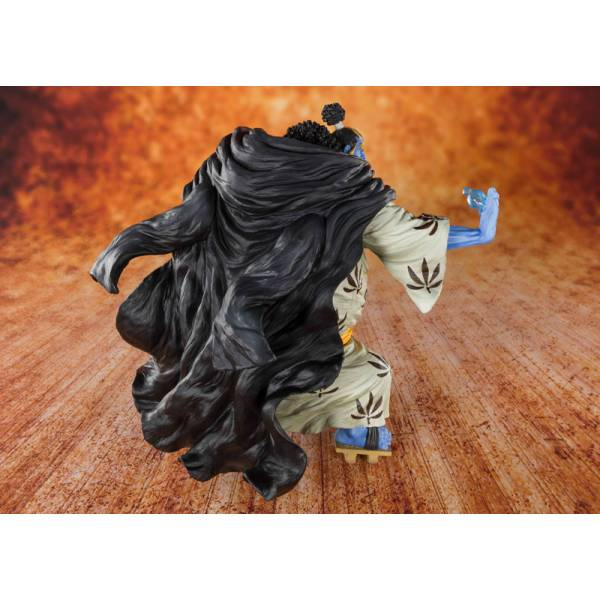 FIGUARTS ZERO ONE PIECE KNIGHT OF THE SEA JINBEI