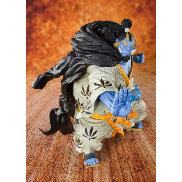 FIGUARTS ZERO ONE PIECE KNIGHT OF THE SEA JINBEI