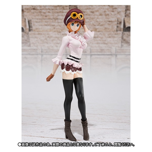 FIGUARTS ZERO ONE PIECE KOALA LIMITED EDITION