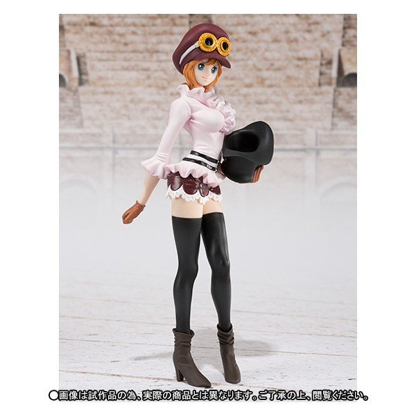 FIGUARTS ZERO ONE PIECE KOALA LIMITED EDITION