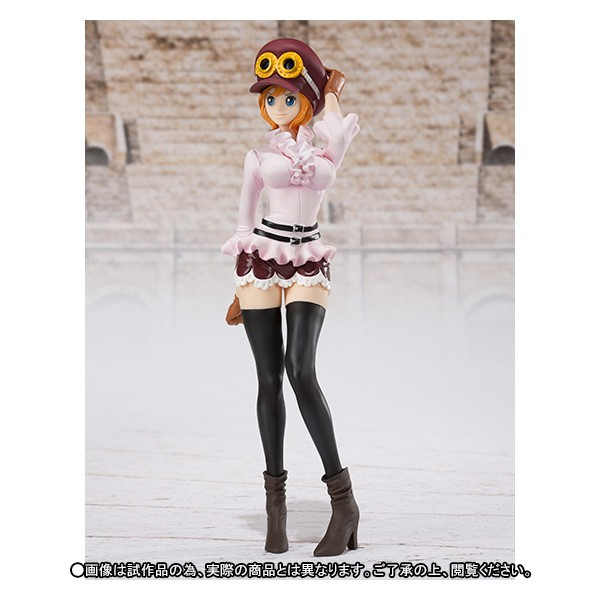 FIGUARTS ZERO ONE PIECE KOALA LIMITED EDITION