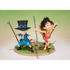 FIGUARTS ZERO ONE PIECE LUFFY, ACE, SABO GIKYOUDAI NO YAKUSOKU