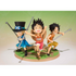FIGUARTS ZERO ONE PIECE LUFFY, ACE, SABO GIKYOUDAI NO YAKUSOKU
