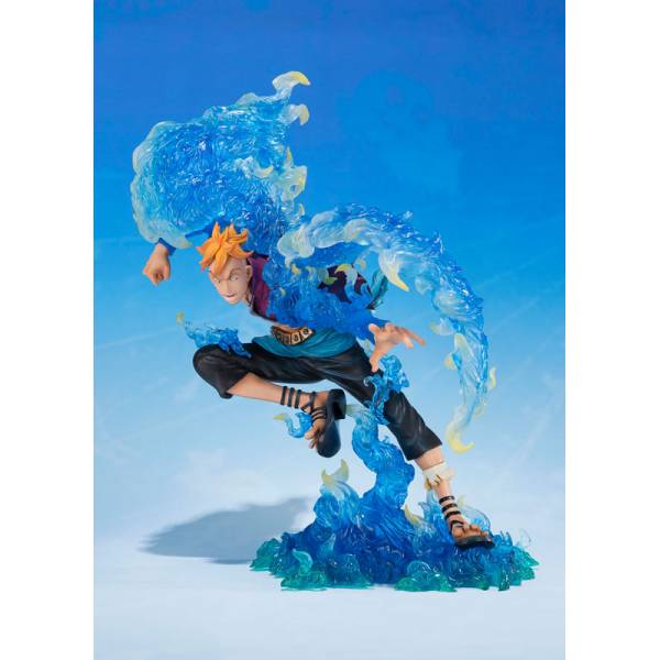 FIGUARTS ZERO ONE PIECE MARCO PHOENIX VER